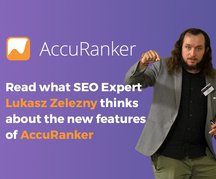 Lukasz Zelezny seo interview