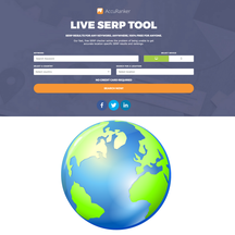Live SERP SoMe image