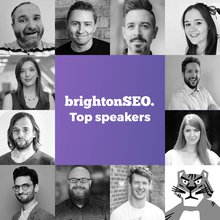 BrightonSEO 2018 top speakers